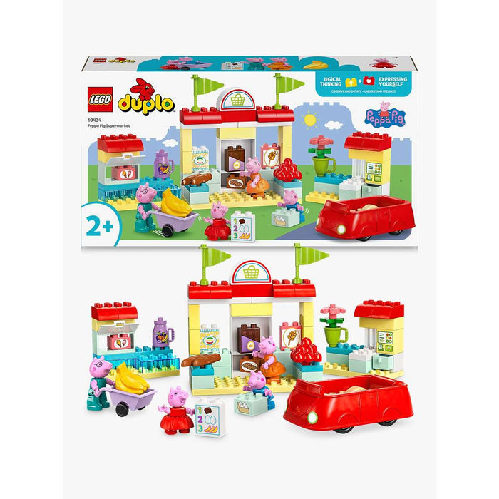 LEGO Il Supermercato Di Peppa Pig - 10434