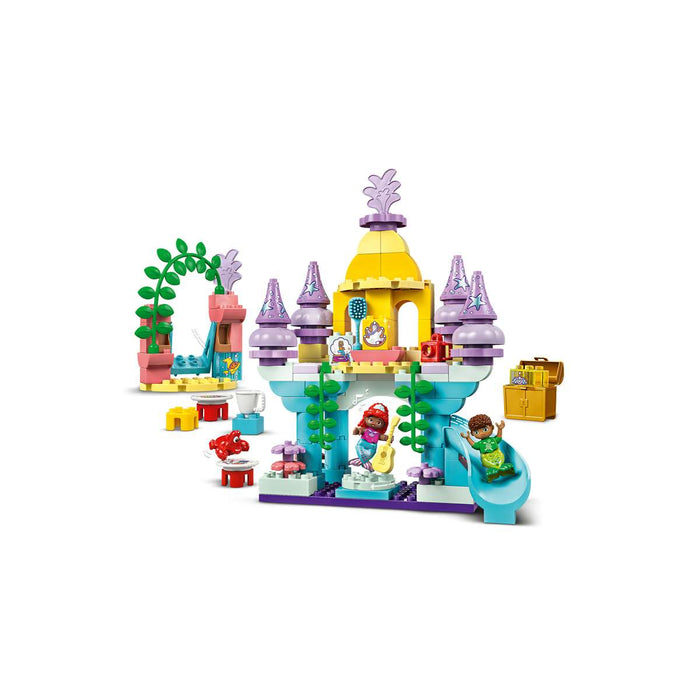 LEGO Il Magico Palazzo Sottomarino Di Ariel - 10435