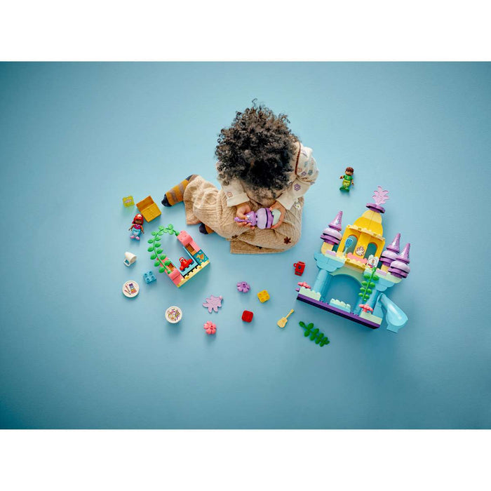 LEGO Il Magico Palazzo Sottomarino Di Ariel - 10435