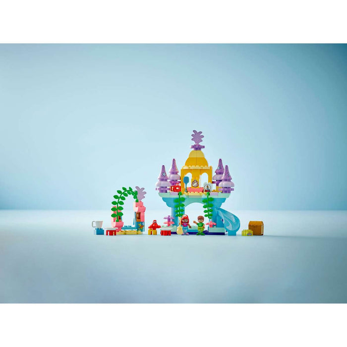 LEGO Il Magico Palazzo Sottomarino Di Ariel - 10435