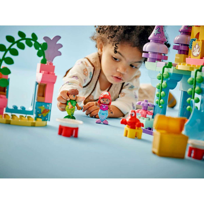 LEGO Il Magico Palazzo Sottomarino Di Ariel - 10435