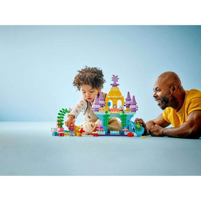 LEGO Il Magico Palazzo Sottomarino Di Ariel - 10435