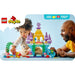 LEGO Il Magico Palazzo Sottomarino Di Ariel - 10435