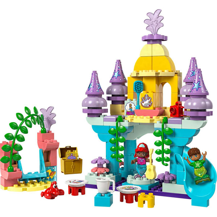 LEGO Il Magico Palazzo Sottomarino Di Ariel - 10435