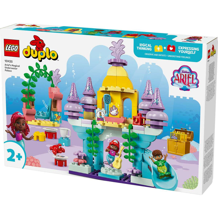 LEGO Il Magico Palazzo Sottomarino Di Ariel - 10435