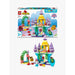 LEGO Il Magico Palazzo Sottomarino Di Ariel - 10435
