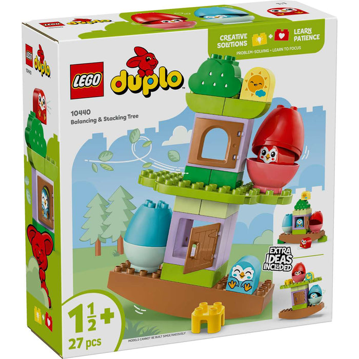 LEGO L'Albero Dell'Equilibrio - 10440