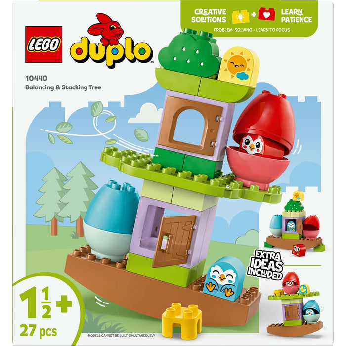 LEGO L'Albero Dell'Equilibrio - 10440