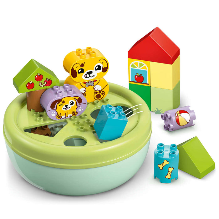 LEGO Smista-Forme: Casetta Del Cucciolo - 10441