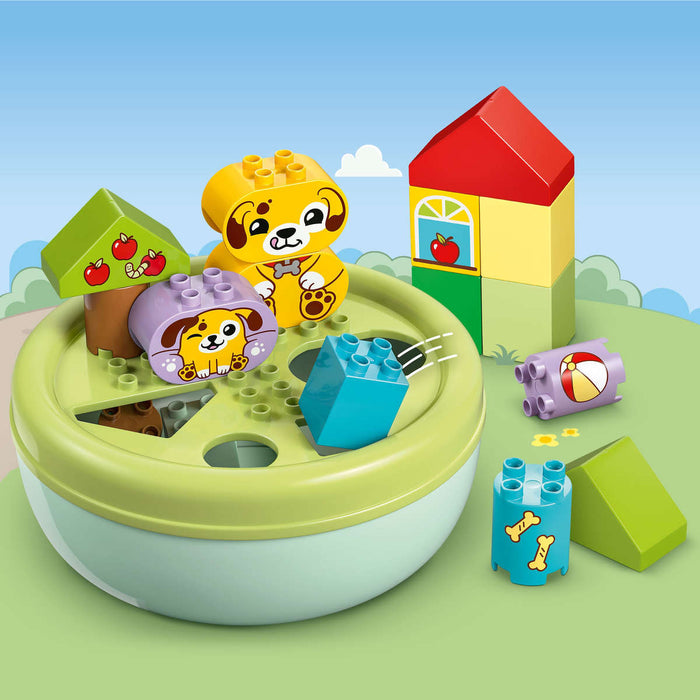 LEGO Smista-Forme: Casetta Del Cucciolo - 10441