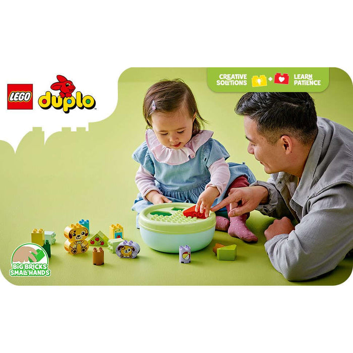 LEGO Smista-Forme: Casetta Del Cucciolo - 10441