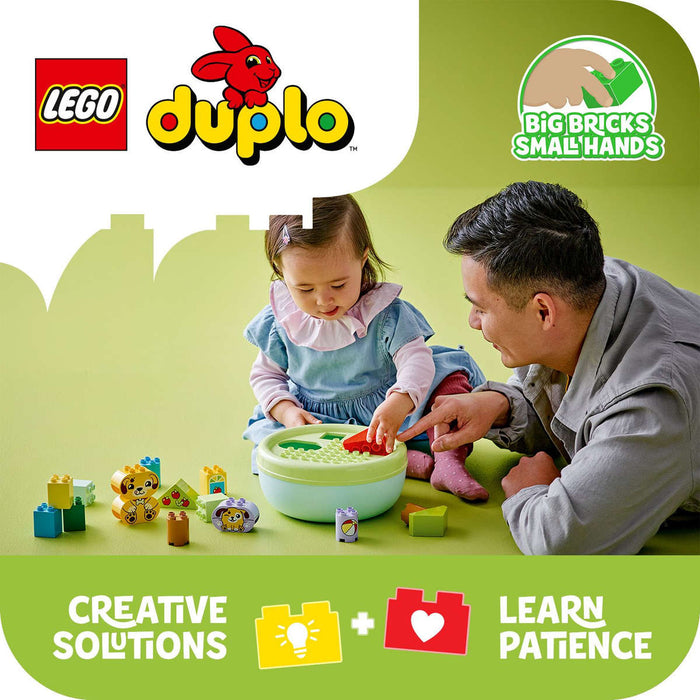 LEGO Smista-Forme: Casetta Del Cucciolo - 10441