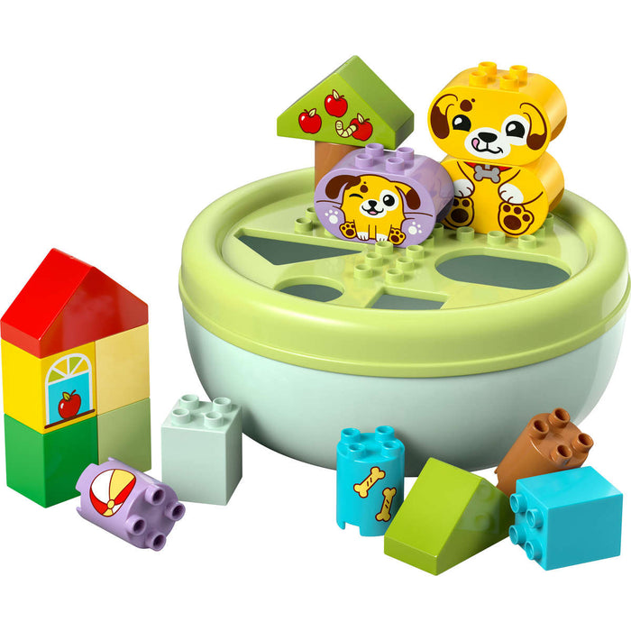 LEGO Smista-Forme: Casetta Del Cucciolo - 10441