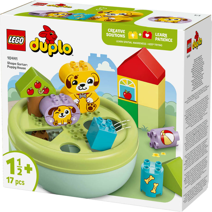 LEGO Smista-Forme: Casetta Del Cucciolo - 10441