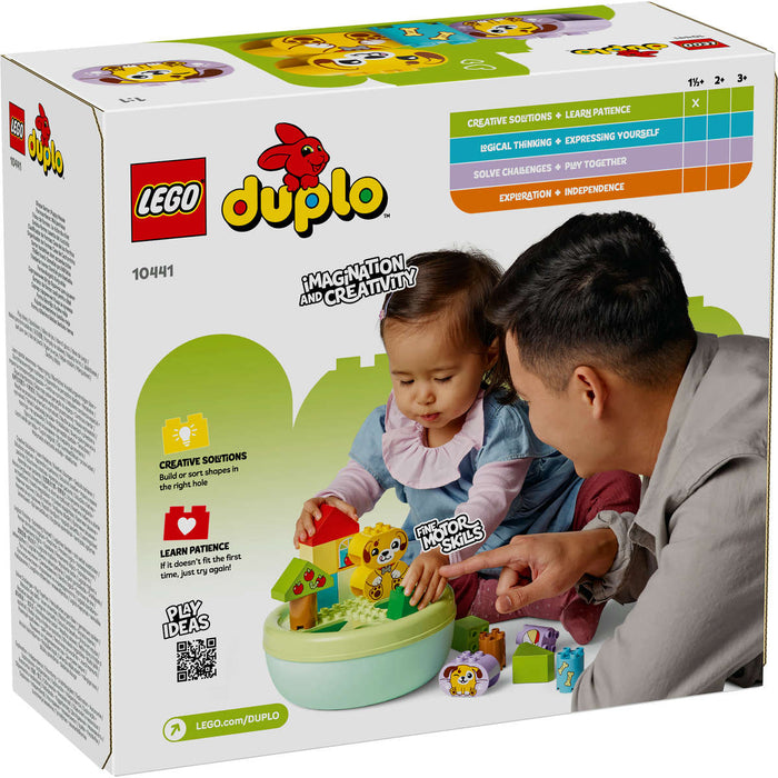 LEGO Smista-Forme: Casetta Del Cucciolo - 10441