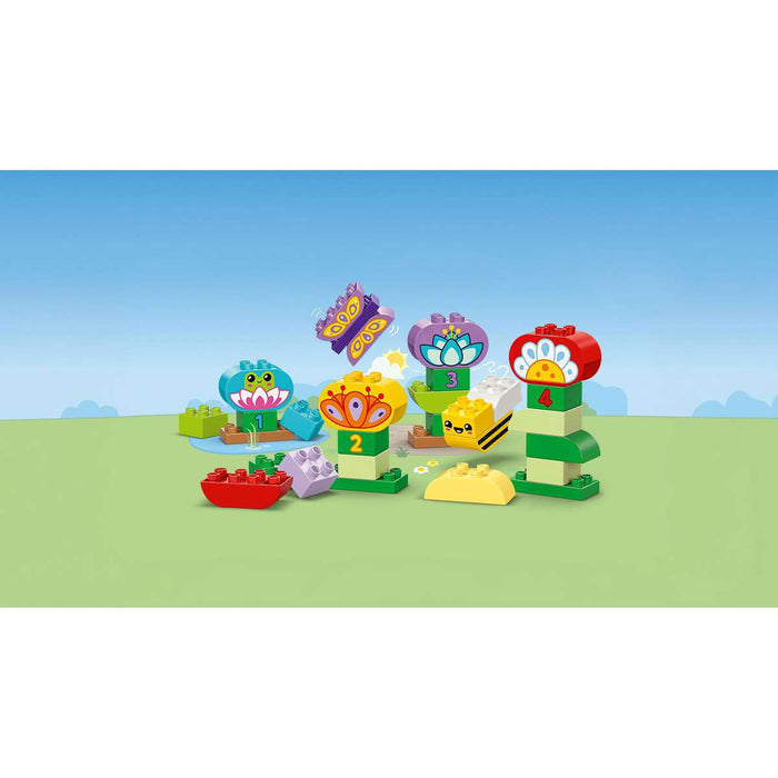 LEGO Giardino E Fiori Creativi - 10444