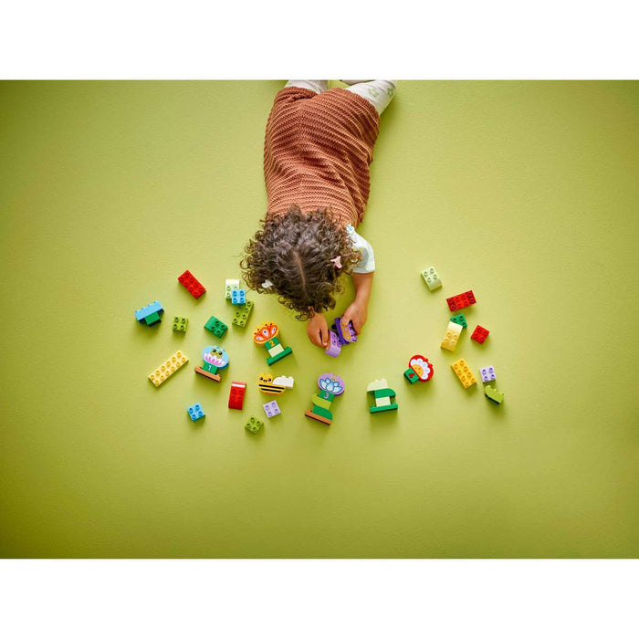 LEGO Giardino E Fiori Creativi - 10444