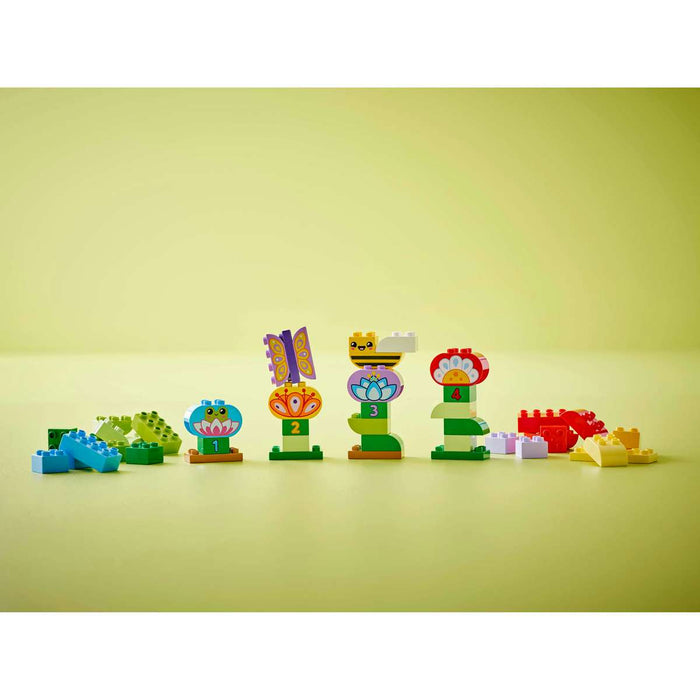 LEGO Giardino E Fiori Creativi - 10444