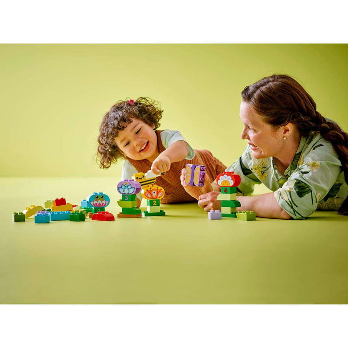 LEGO Giardino E Fiori Creativi - 10444