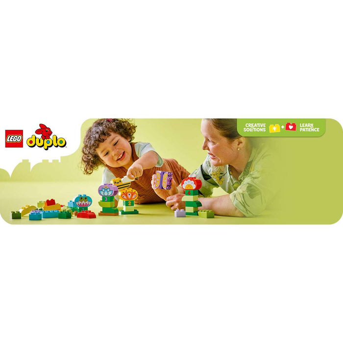 LEGO Giardino E Fiori Creativi - 10444