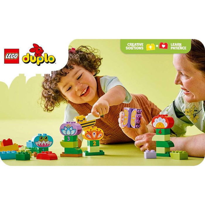 LEGO Giardino E Fiori Creativi - 10444