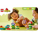 LEGO Giardino E Fiori Creativi - 10444