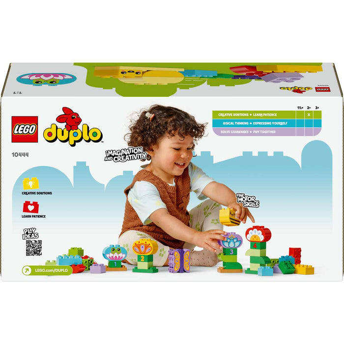 LEGO Giardino E Fiori Creativi - 10444