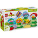 LEGO Giardino E Fiori Creativi - 10444