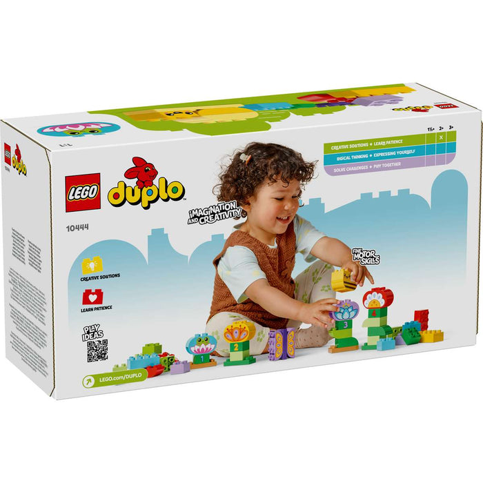 LEGO Giardino E Fiori Creativi - 10444