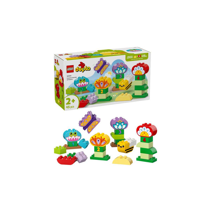 LEGO Giardino E Fiori Creativi - 10444