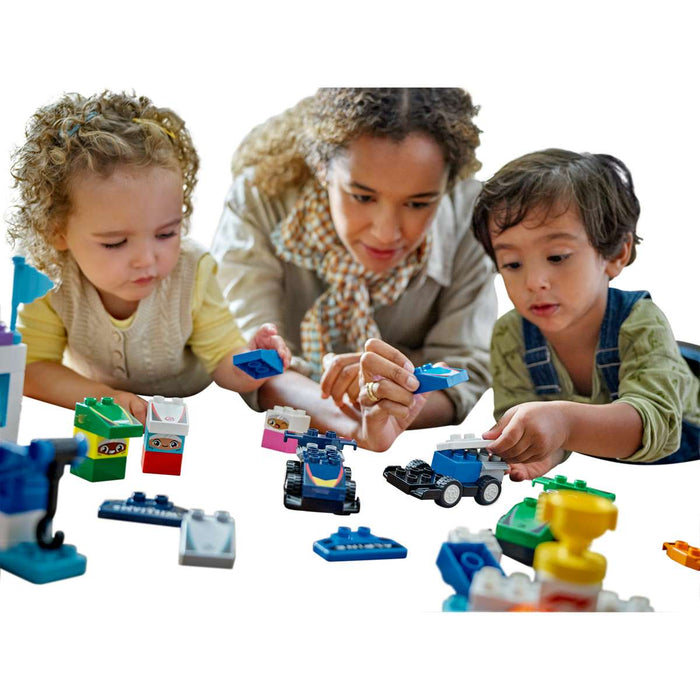 LEGO Auto Da Corsa E Piloti Team F1® - 10445