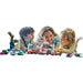 LEGO Auto Da Corsa E Piloti Team F1® - 10445