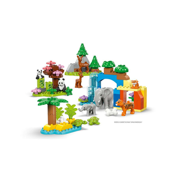 LEGO Famiglie Di Animali 3 In 1 - 10446