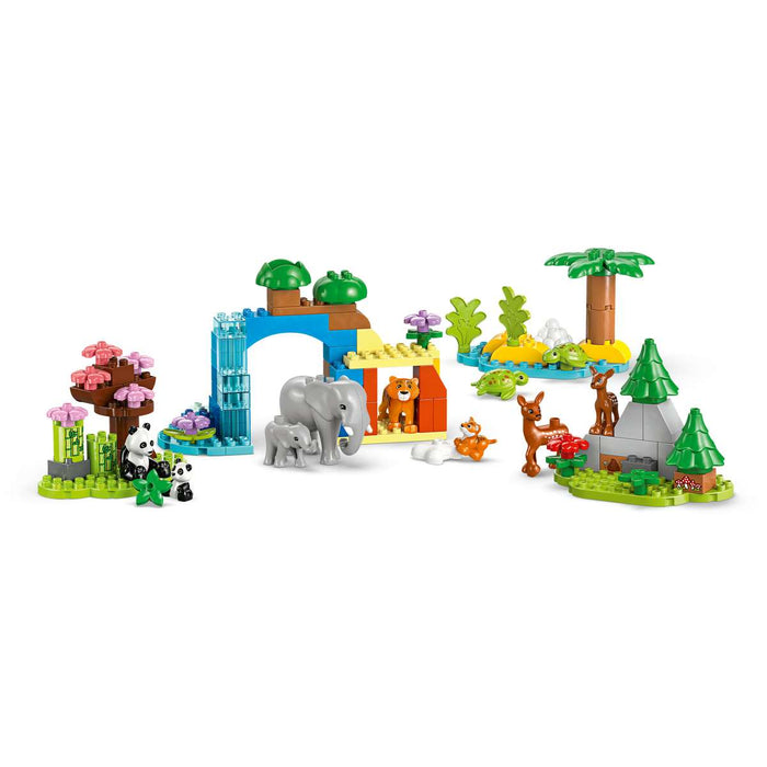 LEGO Famiglie Di Animali 3 In 1 - 10446
