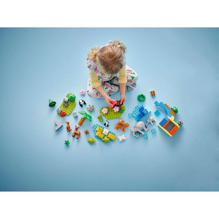 LEGO Famiglie Di Animali 3 In 1 - 10446