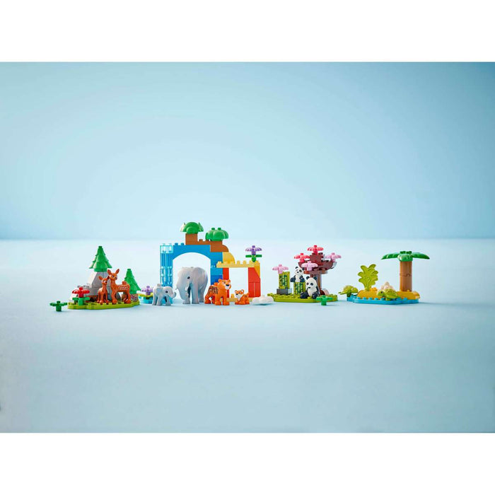 LEGO Famiglie Di Animali 3 In 1 - 10446