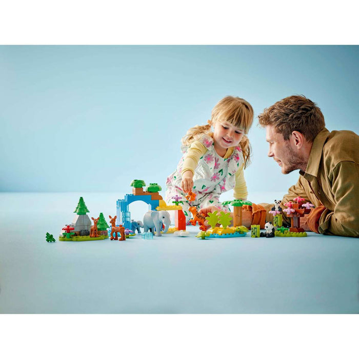 LEGO Famiglie Di Animali 3 In 1 - 10446