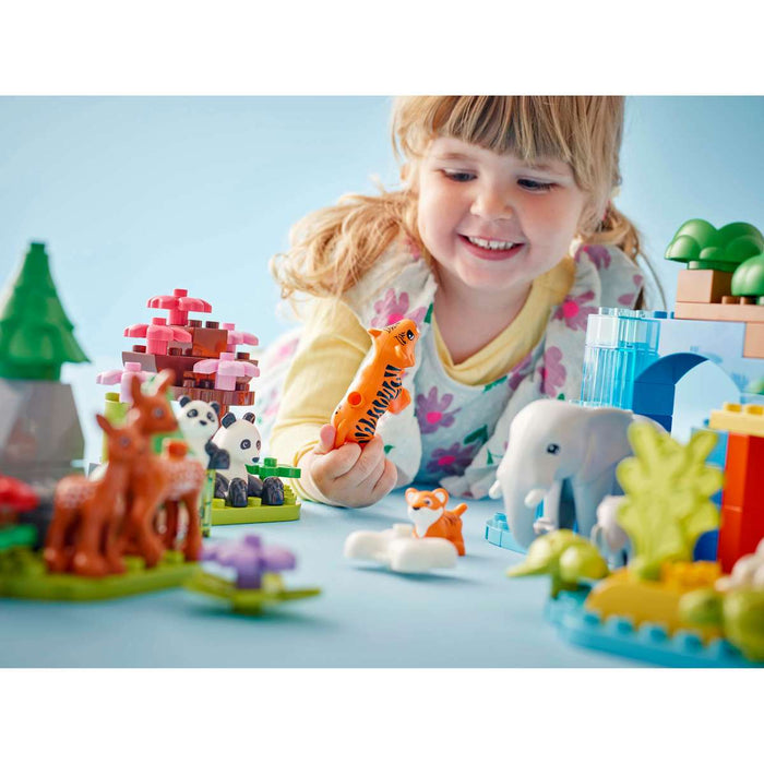 LEGO Famiglie Di Animali 3 In 1 - 10446
