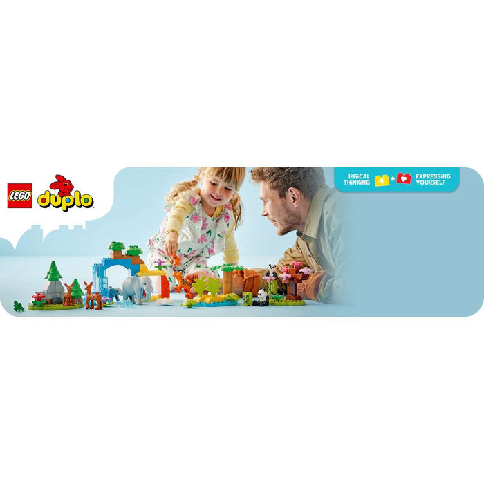 LEGO Famiglie Di Animali 3 In 1 - 10446