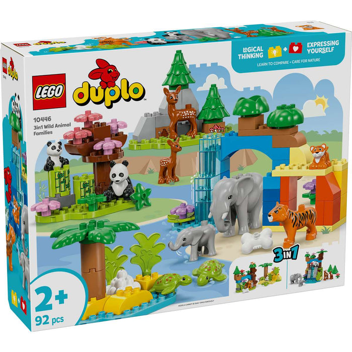 LEGO Famiglie Di Animali 3 In 1 - 10446