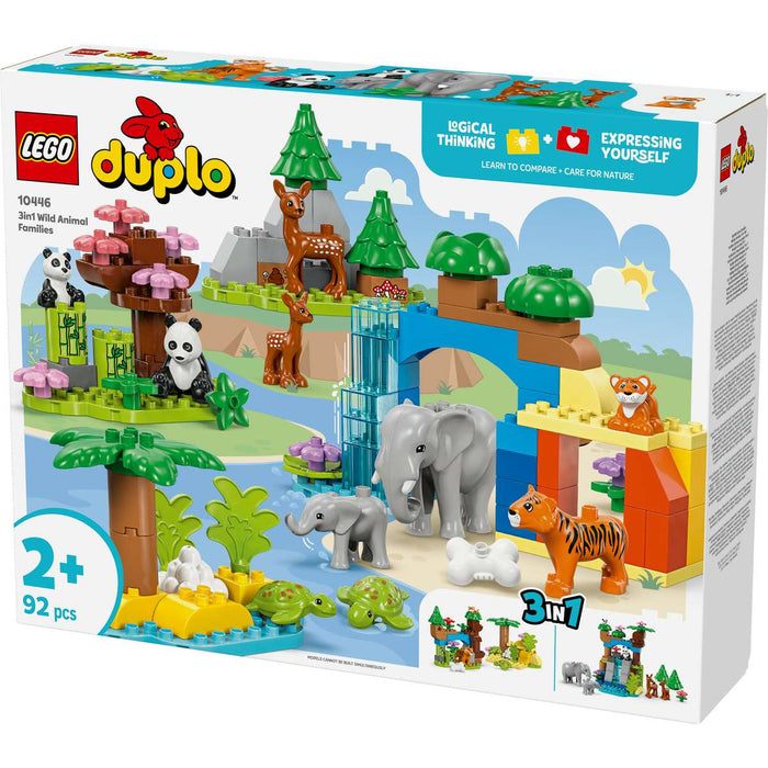 LEGO Famiglie Di Animali 3 In 1 - 10446