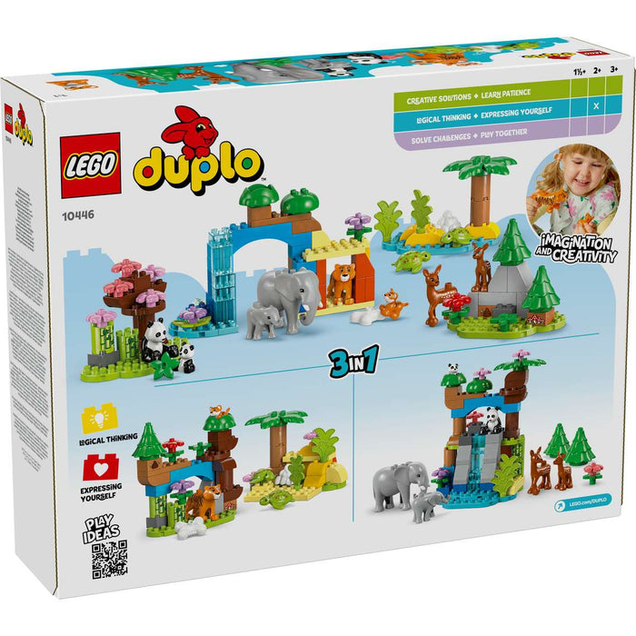LEGO Famiglie Di Animali 3 In 1 - 10446
