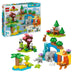 LEGO Famiglie Di Animali 3 In 1 - 10446