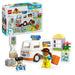 LEGO Ambulanza E Autista - 10447