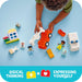 LEGO Ambulanza E Autista - 10447