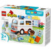 LEGO Ambulanza E Autista - 10447
