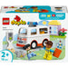 LEGO Ambulanza E Autista - 10447