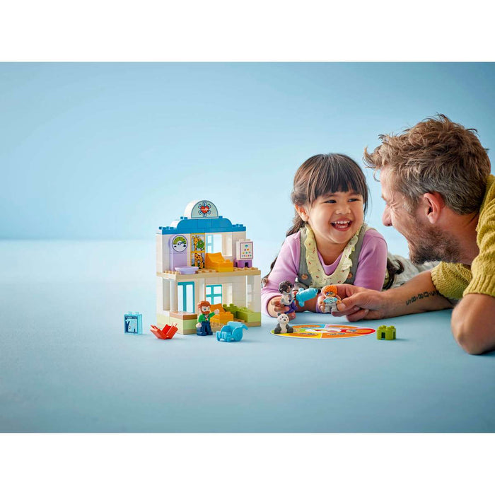 LEGO Prime Esperienze Visita Dal Dottore - 10449