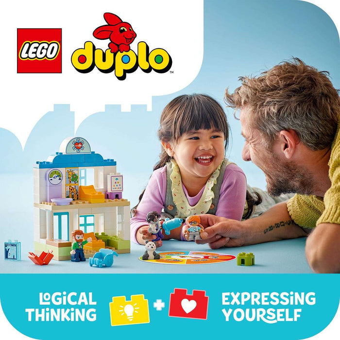 LEGO Prime Esperienze Visita Dal Dottore - 10449