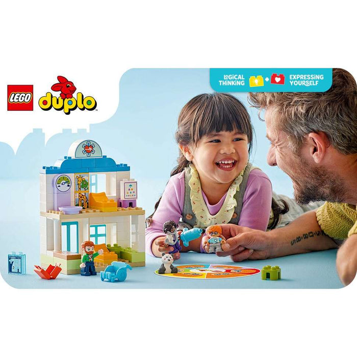 LEGO Prime Esperienze Visita Dal Dottore - 10449